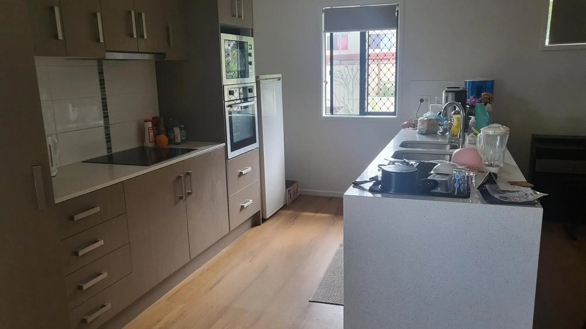 Homestay szállás Gateway At Heart Of Mount Gravatt Apartman Brisbane